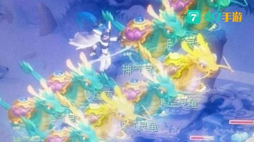 梦幻西游七窍玲珑阵