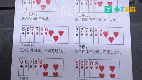 掼蛋 扑克玩法