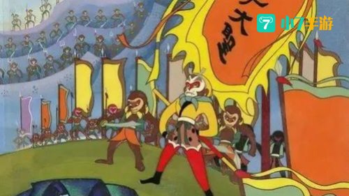 下列哪个是中国第一部动画片