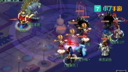 车迟斗法副本