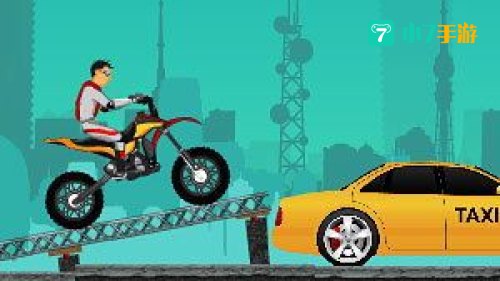 特技摩托车2