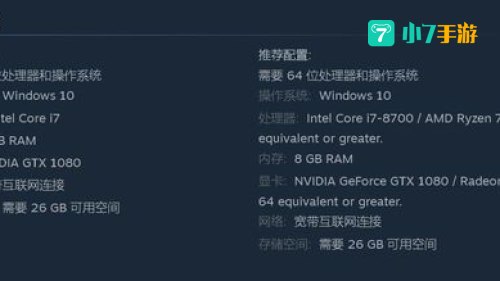 要求配置最高的游戏：探索极致游戏体验的奥秘